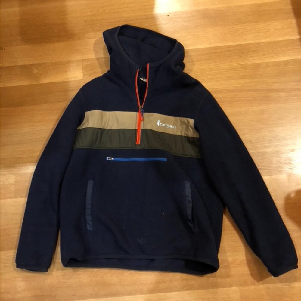 Cotopaxi Fleece Hoodie
